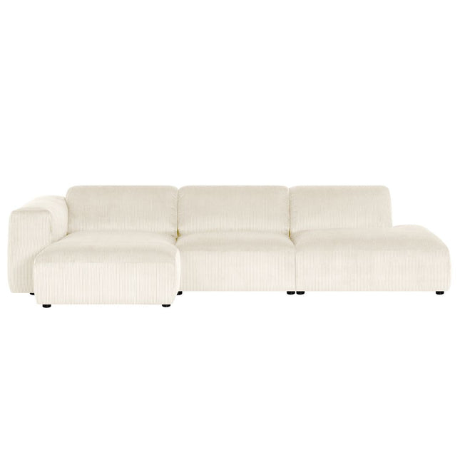 Minkštas kampas Miami LOUNGE OER+