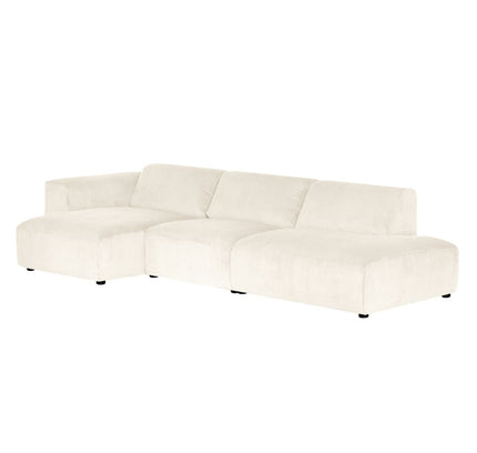 Minkštas kampas Miami LOUNGE OER+
