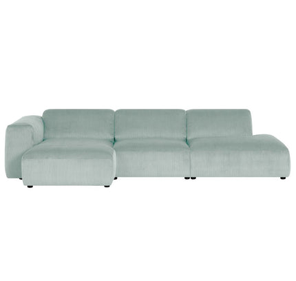 Minkštas kampas Miami LOUNGE OER+