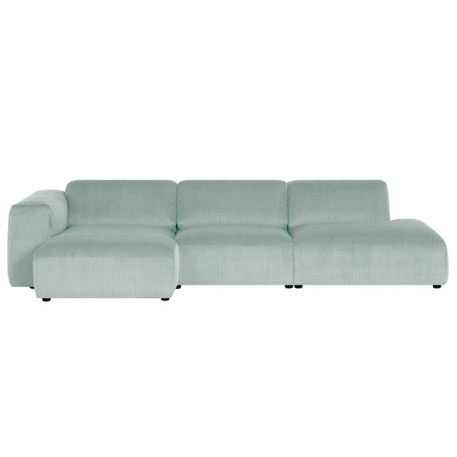 Minkštas kampas Miami LOUNGE OER+