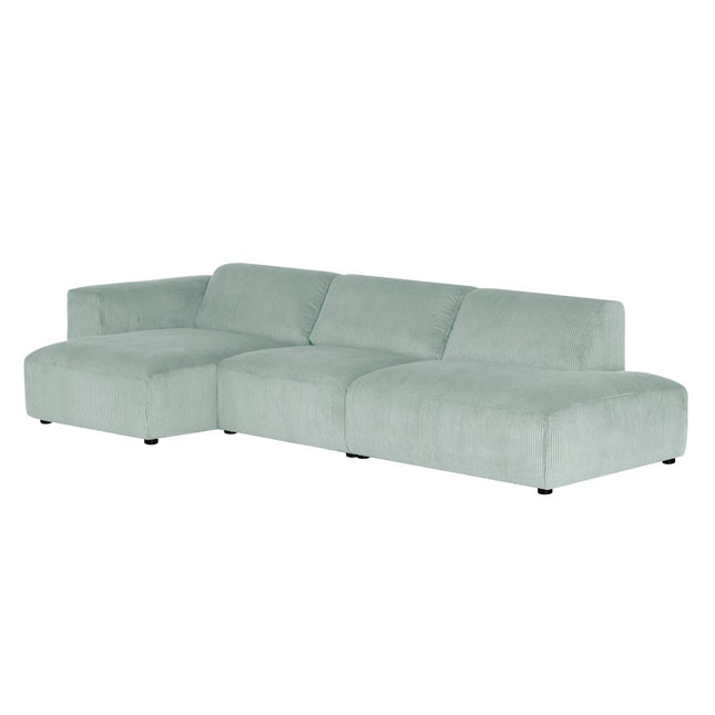 Minkštas kampas Miami LOUNGE OER+