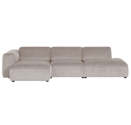 Minkštas kampas Miami LOUNGE OER+