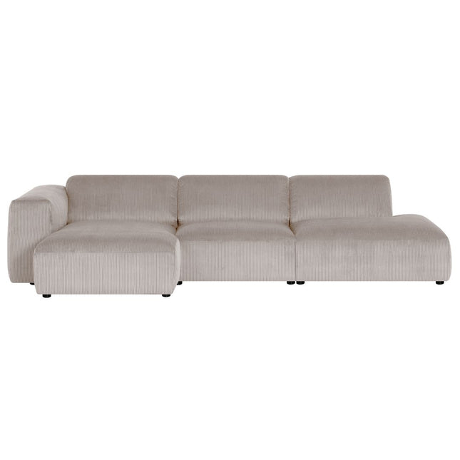 Minkštas kampas Miami LOUNGE OER+