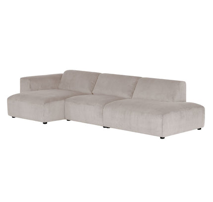 Minkštas kampas Miami LOUNGE OER+