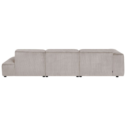 Minkštas kampas Miami LOUNGE OER+