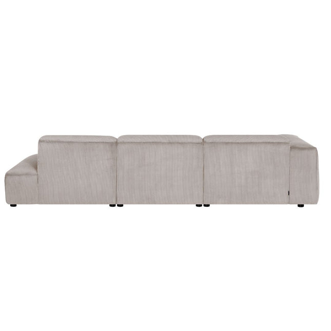 Minkštas kampas Miami LOUNGE OER+