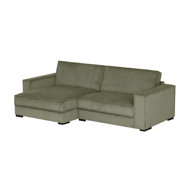 Minkštas kampas Alabama 15+D (Lincoln)