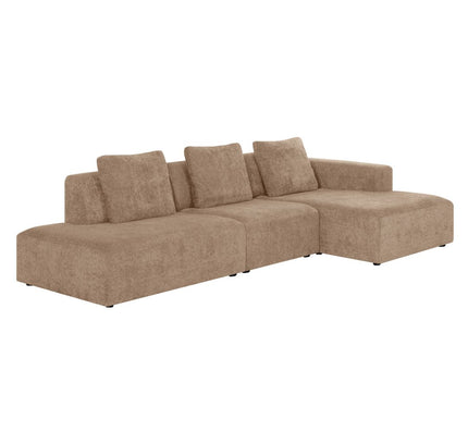 Minkštas kampas Memphis LONG LOUNGE OER