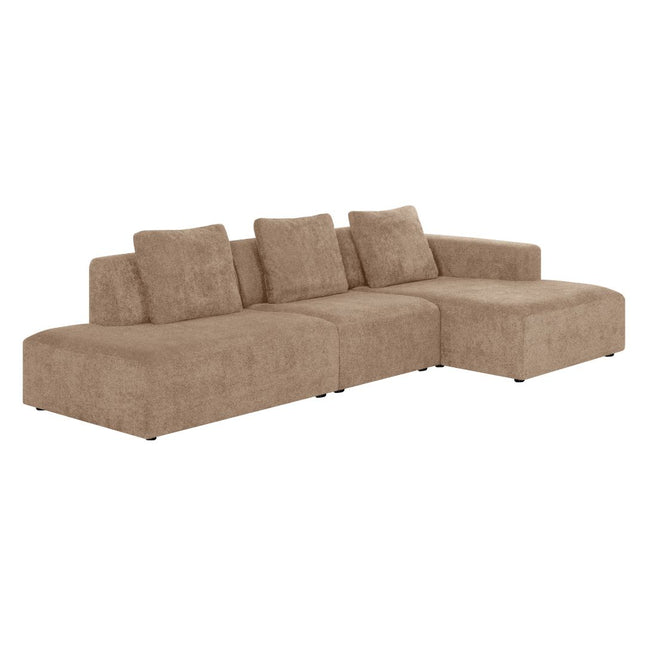 Minkštas kampas Memphis LONG LOUNGE OER