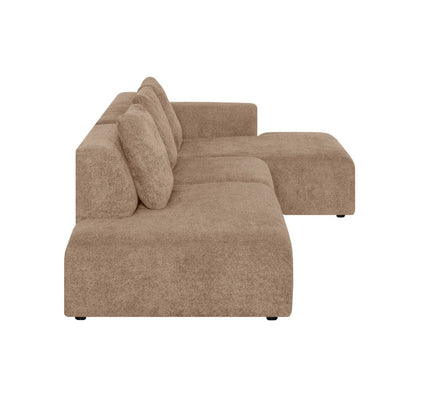 Minkštas kampas Memphis LONG LOUNGE OER