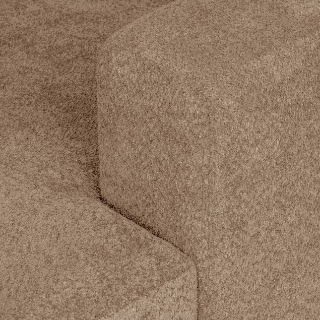 Minkštas kampas Memphis LONG LOUNGE OEL