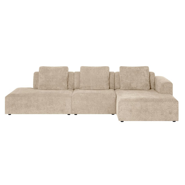 Minkštas kampas Memphis LONG LOUNGE OER