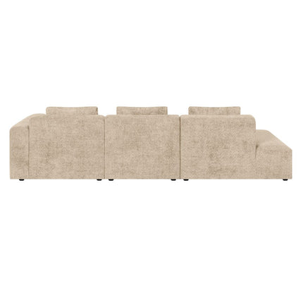 Minkštas kampas Memphis LONG LOUNGE OER