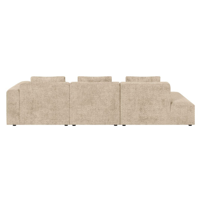 Minkštas kampas Memphis LONG LOUNGE OER