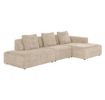 Minkštas kampas Memphis LONG LOUNGE OER