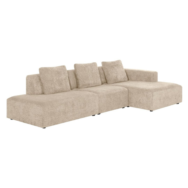Minkštas kampas Memphis LONG LOUNGE OER