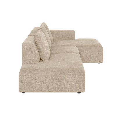 Minkštas kampas Memphis LONG LOUNGE OER