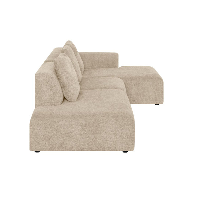 Minkštas kampas Memphis LONG LOUNGE OER