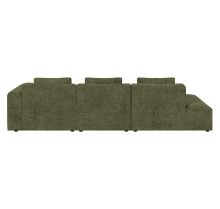 Minkštas kampas Memphis LONG LOUNGE OER