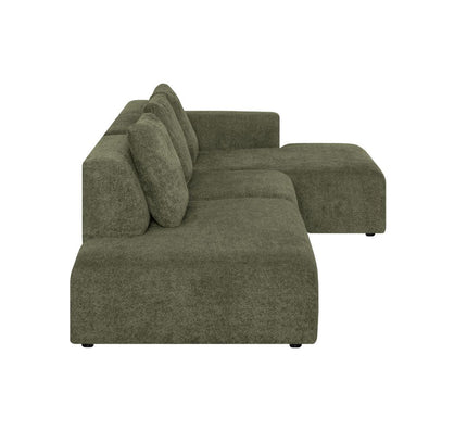 Minkštas kampas Memphis LONG LOUNGE OER