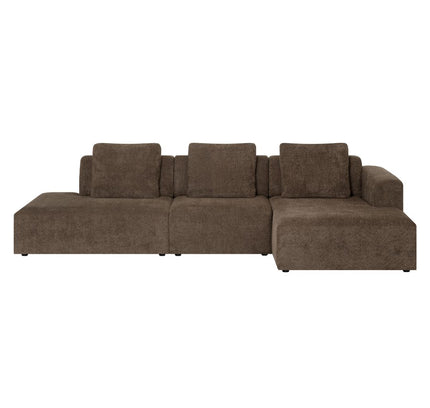 Minkštas kampas Memphis LONG LOUNGE OER