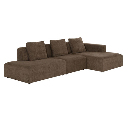 Minkštas kampas Memphis LONG LOUNGE OER