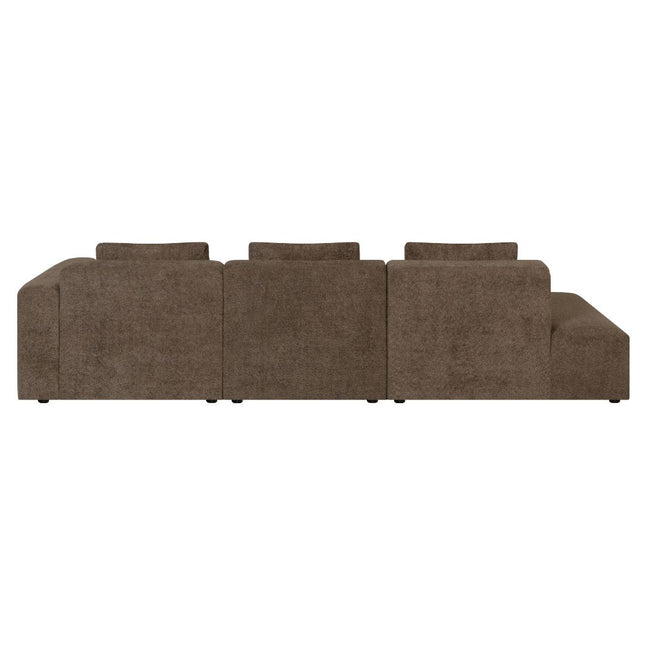 Minkštas kampas Memphis LONG LOUNGE OER