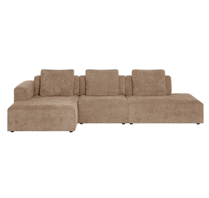 Minkštas kampas Memphis LONG LOUNGE OEL