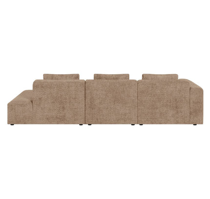 Minkštas kampas Memphis LONG LOUNGE OEL