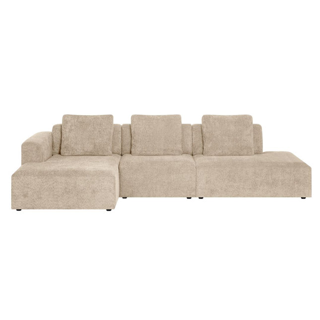 Minkštas kampas Memphis LONG LOUNGE OEL