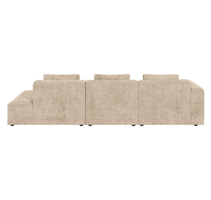 Minkštas kampas Memphis LONG LOUNGE OEL