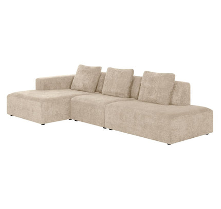 Minkštas kampas Memphis LONG LOUNGE OEL