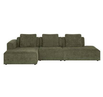 Minkštas kampas Memphis LONG LOUNGE OEL