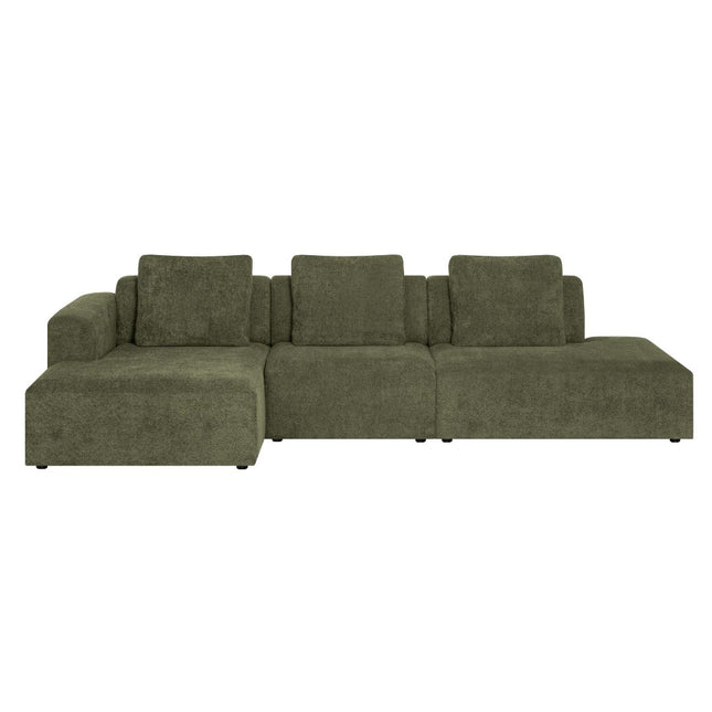Minkštas kampas Memphis LONG LOUNGE OEL