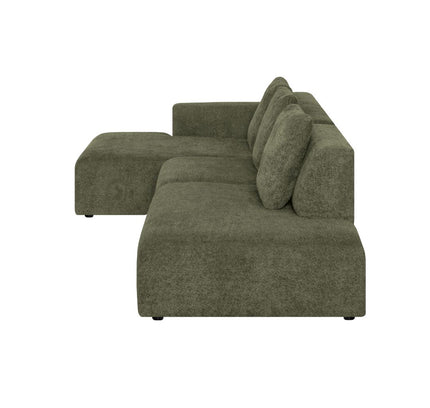 Minkštas kampas Memphis LONG LOUNGE OEL