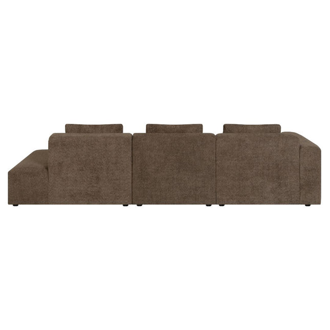 Minkštas kampas Memphis LONG LOUNGE OEL