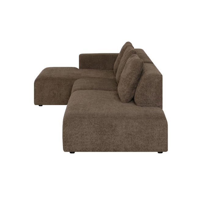 Minkštas kampas Memphis LONG LOUNGE OEL