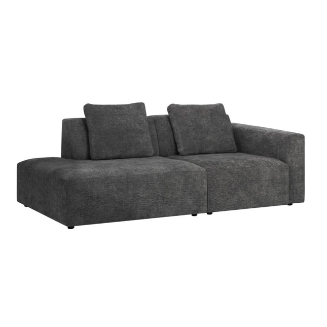 Minkštas kampas Memphis LOUNGE OEL