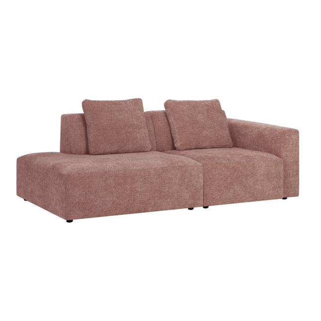 Minkštas kampas Memphis LOUNGE OEL