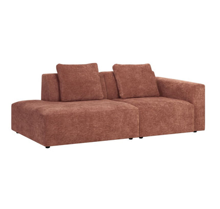 Minkštas kampas Memphis LOUNGE OEL