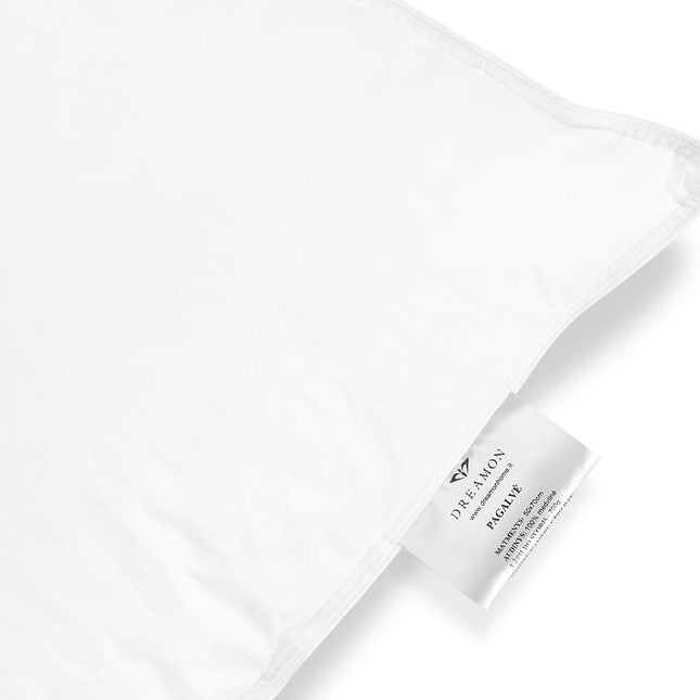 Pagalvė Dreamon 60% žąsų pūkų/40% plunksnų užpildas 50x70 cm