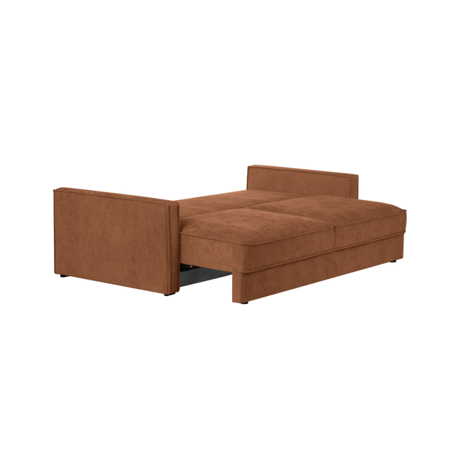 Sofa su miegama funkcija Alabama 3S (Storm)