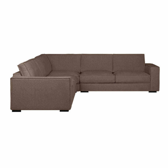 Minkštas kampas Alabama CORNER 220/180 (Raven)