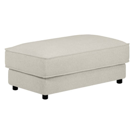 Pufas Alabama 107x78 cm (RavenCream-22)