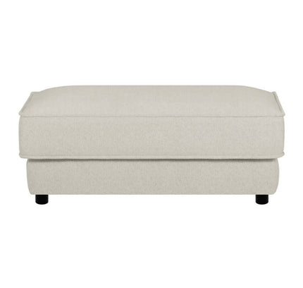 Pufas Alabama 107x78 cm (RavenCream-22)