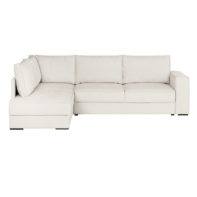 Minkštas kampas su miegama funkcija Alabama OEL (RetroBliss)