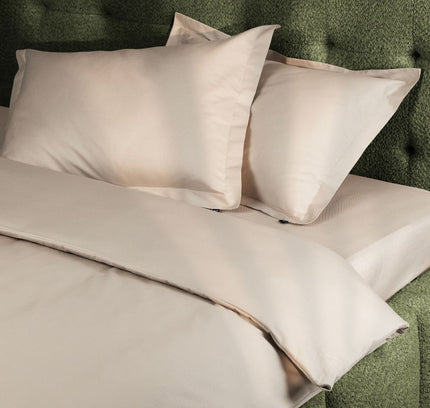 Patalynės komplektas „Beige Stripe“