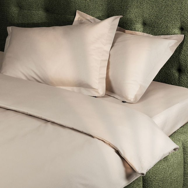 Patalynės komplektas „Beige Stripe“