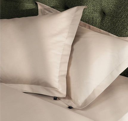 Patalynės komplektas „Beige Stripe“