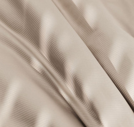 Patalynės komplektas „Beige Stripe“